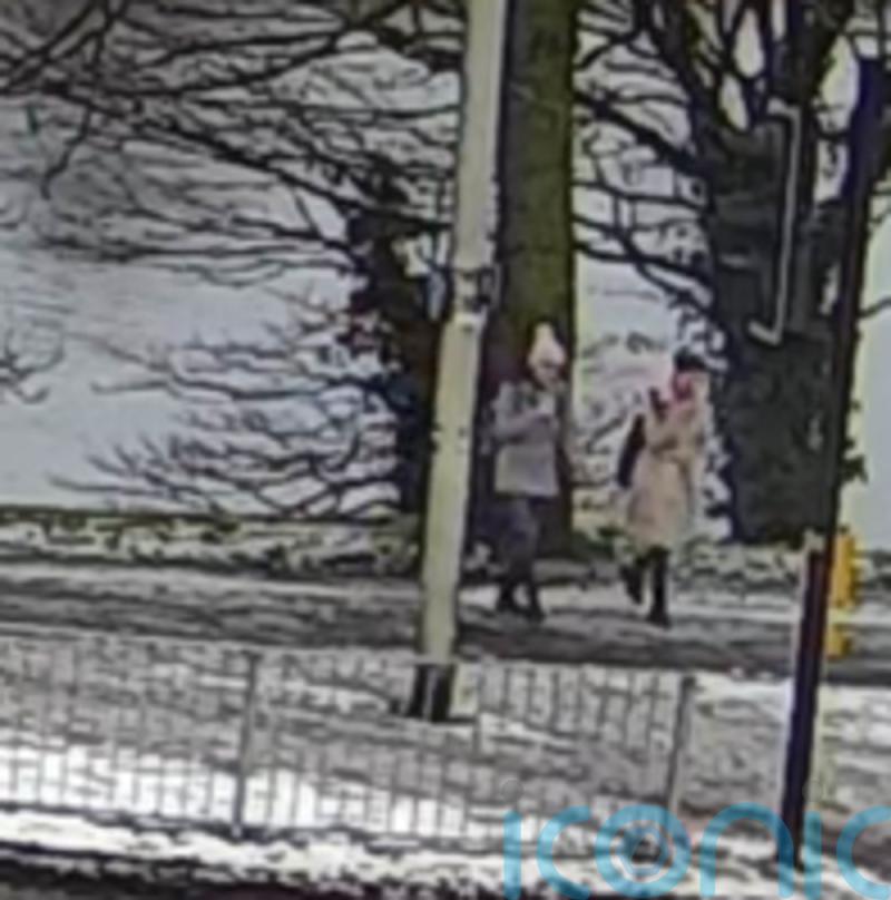 Missing sisters visited bridge where last seen day before disappearance