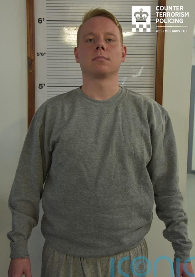 Nazi-obsessed terror attacker jailed for life for asylum seeker attempted murder