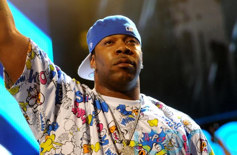 US rapper and actor Busta Rhymes charged with assaulting man in New York