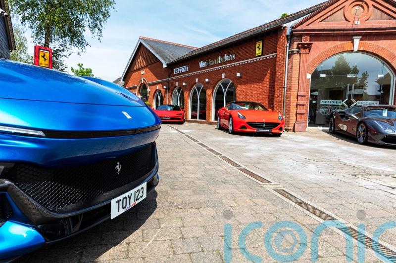 Most popular colours for new cars revealed – with blue back in top three
