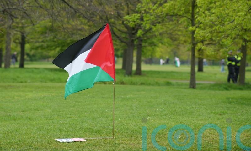 More than 1,000 police on duty for Pro-Palestine rally in central London