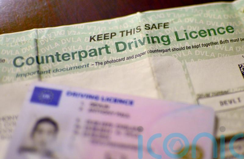 Ministers set to unveil plans for digital driving licences