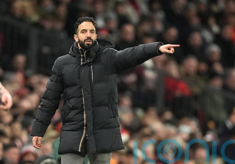 Ruben Amorim admits Man Utd need to change from being a ‘team of transition’