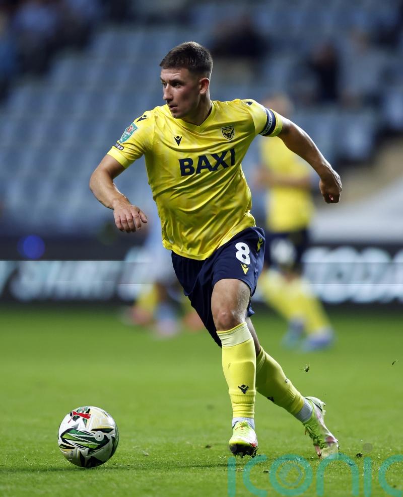 Cameron Brannagan’s stunning free-kick winner enough as Oxford beat Blackburn