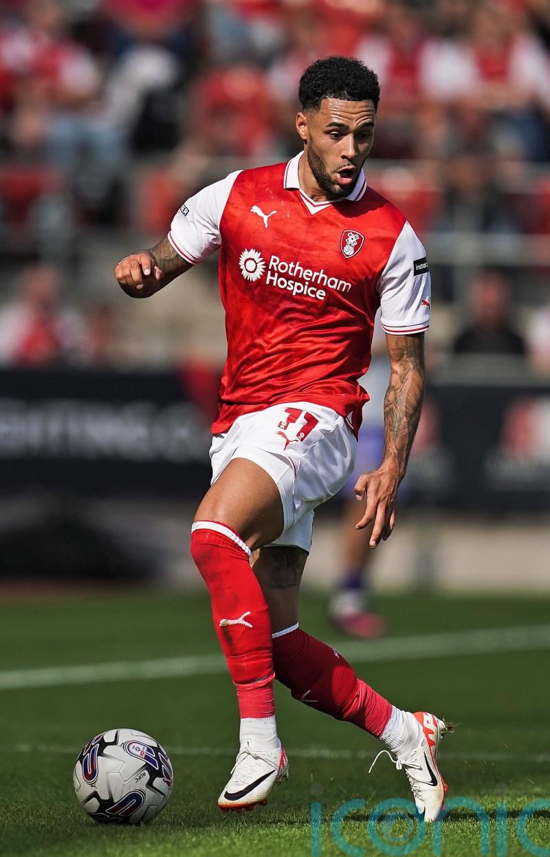 Rotherham brush aside Charlton to continue flying start to year