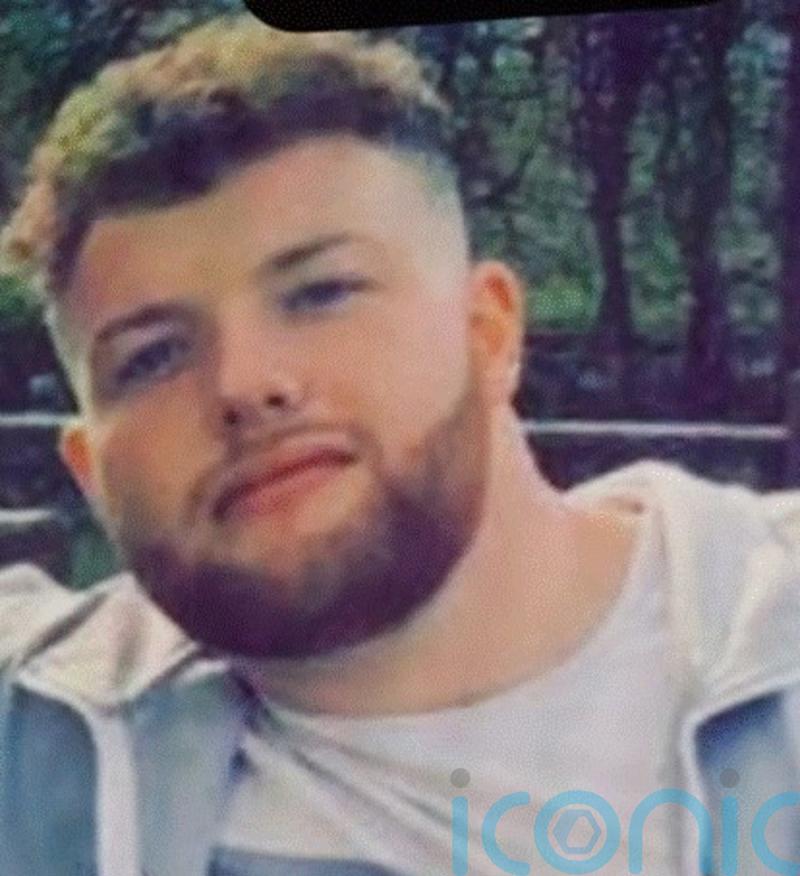 Police issue new image of missing man believed to have been injured in crash