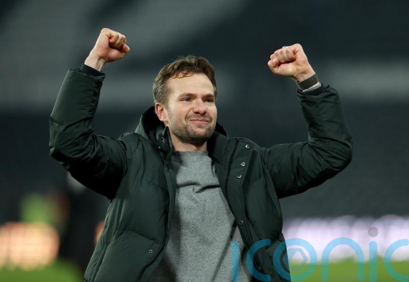 Hard work pays off for Tom Cleverley&rsquo;s Watford after clean sheet at Derby