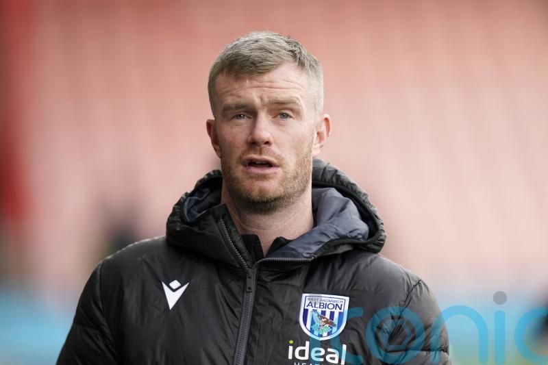 Chris Brunt ‘disappointed’ after West Brom held to 14th draw of the season