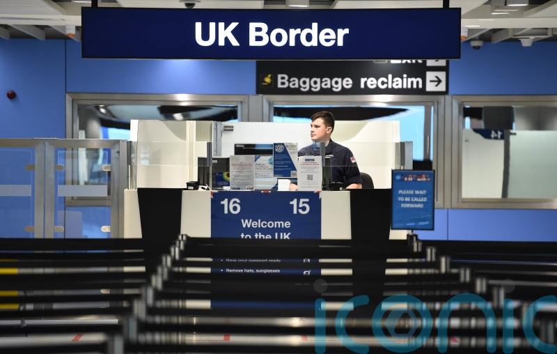 Auctioned student and NHS visas among recommendations to tackle immigration