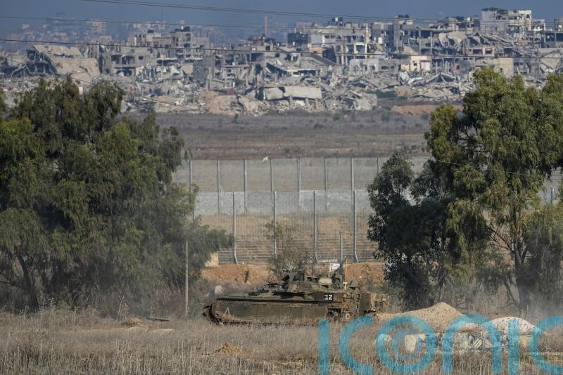 Hamas names hostages set for release following Gaza ceasefire delay