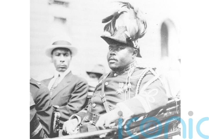 Biden uses last day in office to pardon black nationalist Marcus Garvey