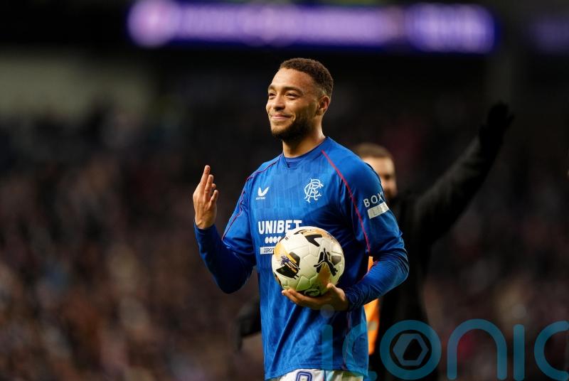 Cyriel Dessers hits hat-trick as Rangers breeze past Fraserburgh in Scottish Cup