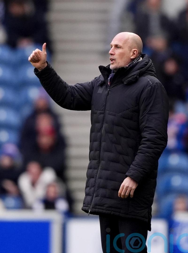 Philippe Clement wants ‘something special’ from Rangers at Manchester United