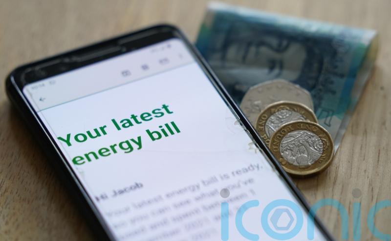 Nine-in-10 people ‘as worried’ about paying energy bills as last year