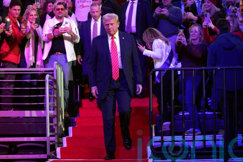 Keir Starmer congratulates Donald Trump ahead of inauguration