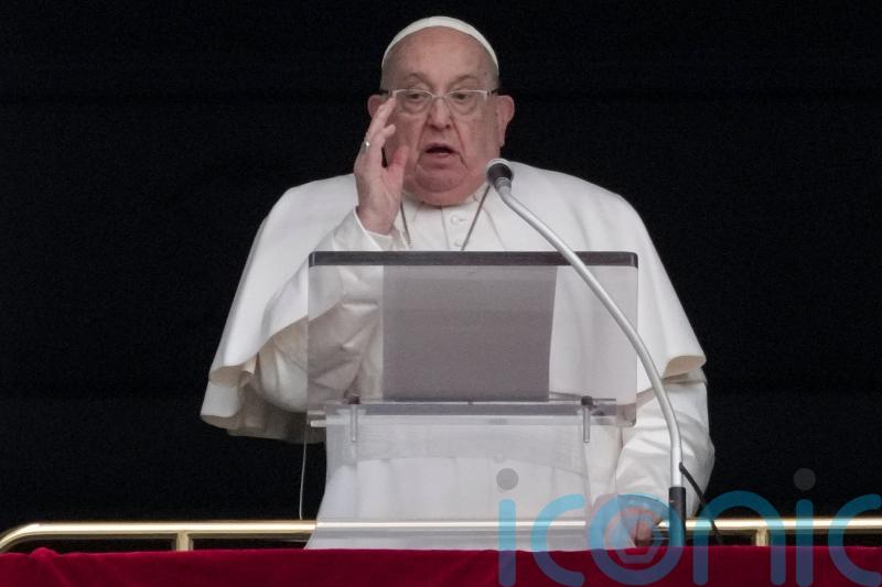 Pope calls Trump’s plans of mass deportations ‘a disgrace’