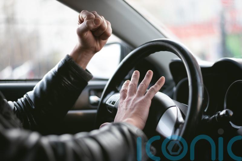 Nearly 40 per cent of UK drivers experienced road rage last year – survey