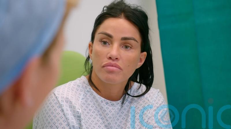 Katie Price ends IVF journey feeling ‘exhausted’ with romance