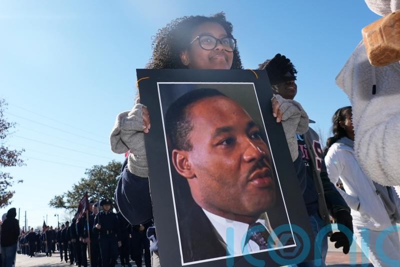 MLK Day kicks off at Atlanta congregation with daughter’s warning