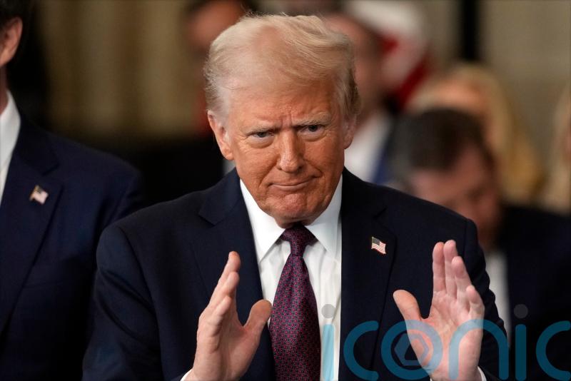 Trump says he is withdrawing the US from the Paris climate agreement again
