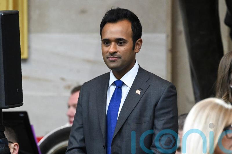 Ramaswamy will not serve on Trump’s government efficiency commission