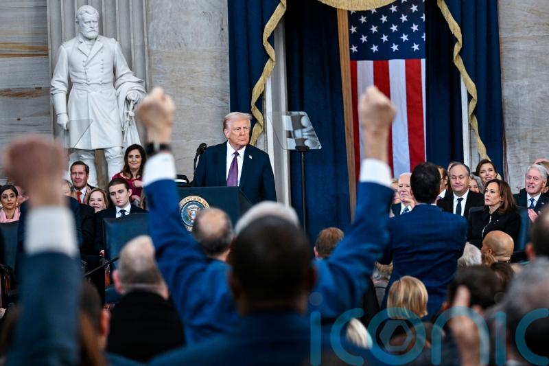 Key takeaways from US President Donald Trump’s inaugural address