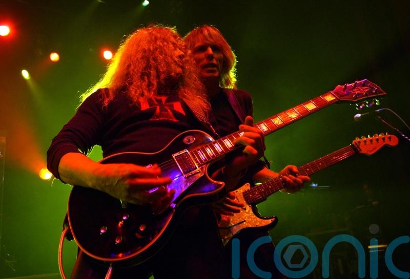 Thin Lizzy and Whitesnake guitarist John Sykes dies aged 65