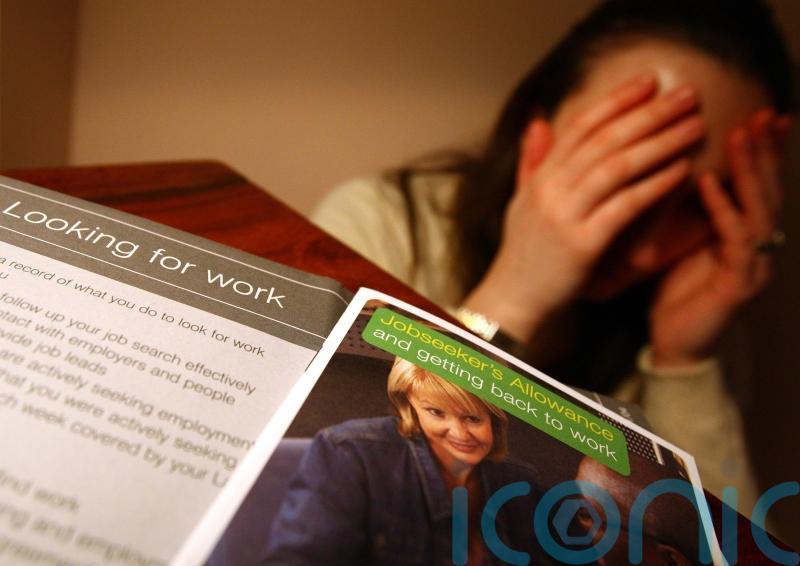 Rising numbers of people with mental health issues receiving employment advice