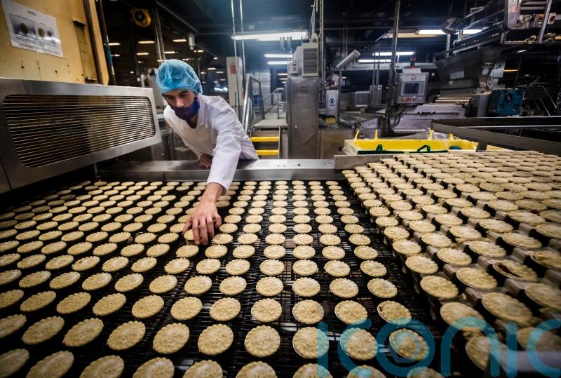 Soaring mince pie sales help Mr Kipling owner towards strong profits