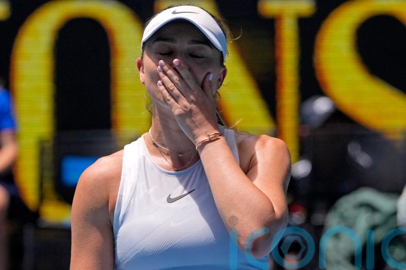 Paula Badosa bests Coco Gauff in Australian Open quarter-finals