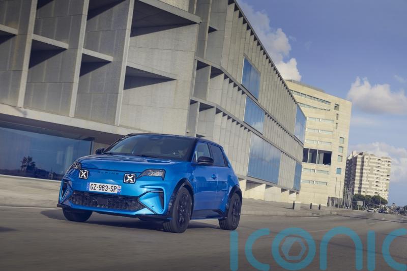 Alpine’s new A290 will be priced from £33,500