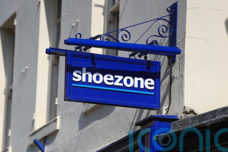 Shoe Zone shares hit as annual profits slump
