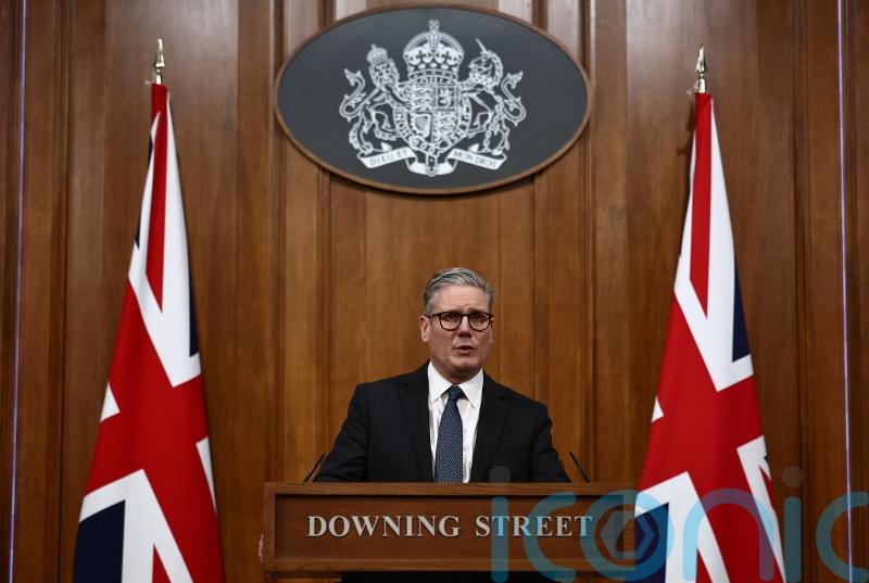 Withholding information on Southport attacker not personal decision – Starmer