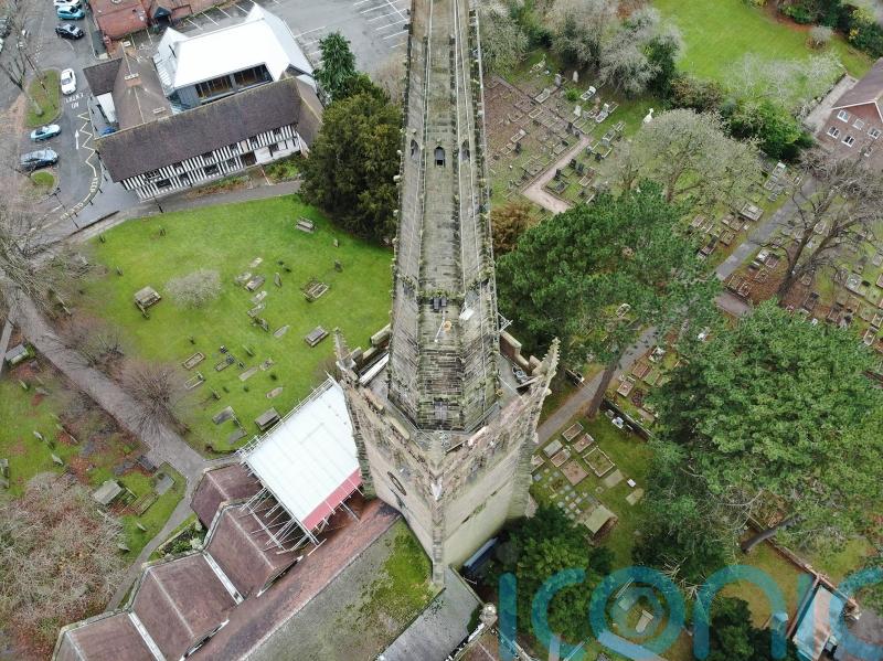Firm fined £60,000 over safety failure after death of steeplejack