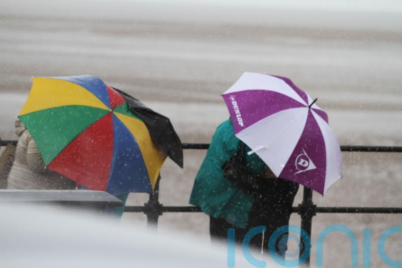 Risk to life warning as Storm Eowyn to sweep strong winds and rain across UK