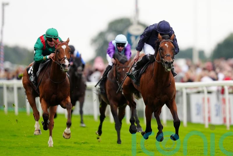 Juddmonte International named best race of 2024