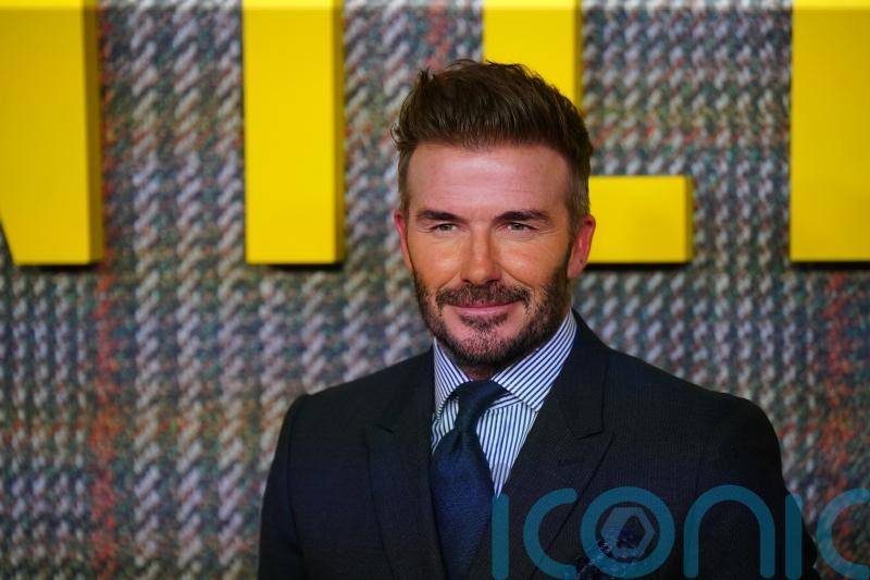 David Beckham &lsquo;rang mum straight away&rsquo; on being named King&rsquo;s charity ambassador