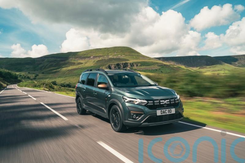 What MPVs are offered on the new car market today?
