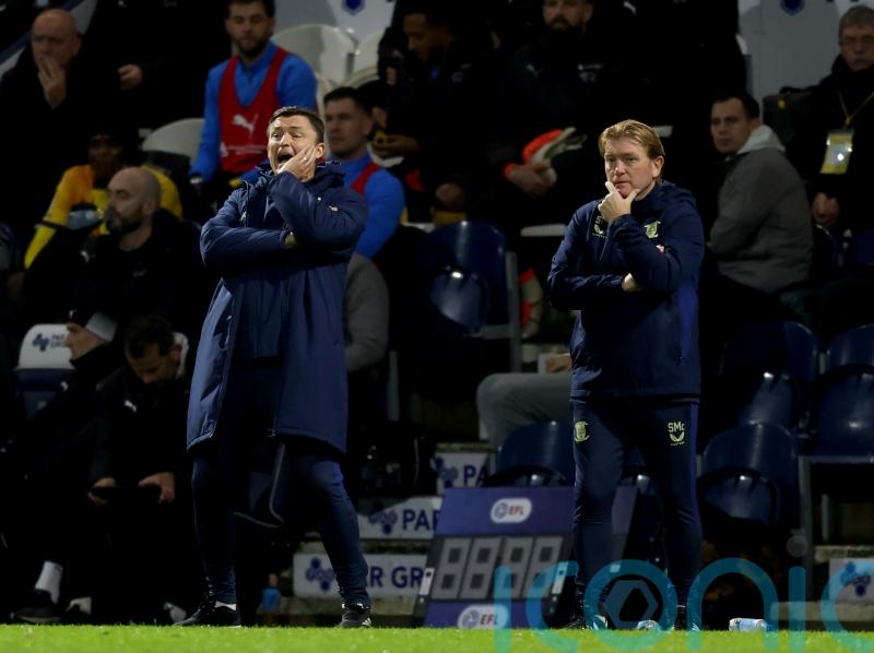 Paul Heckingbottom ‘very disappointed’ with red card – Stuart McCall