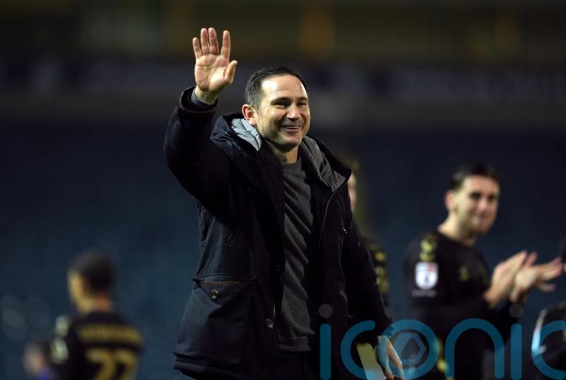 Frank Lampard impressed by Coventry’s showing at Blackburn