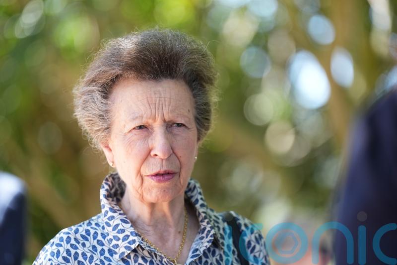 Princess Royal to honour sacrifices of black South Africans in First World War