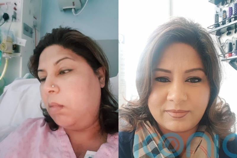 Buckets of blood: Mum gets £8,500 settlement after tooth extraction fractures jaw and puts her in intensive care