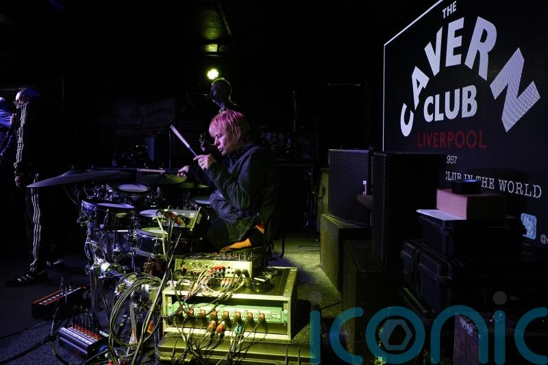 Mantra Of The Cosmos cancel Soho gig after Zak Starkey suffers blood clot