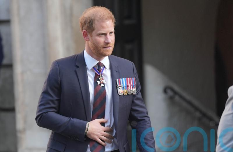 Duke of Sussex settles High Court claim with The Sun publisher at start of trial