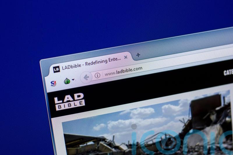 Ladbible owner targets further US growth after ‘transformational’ year