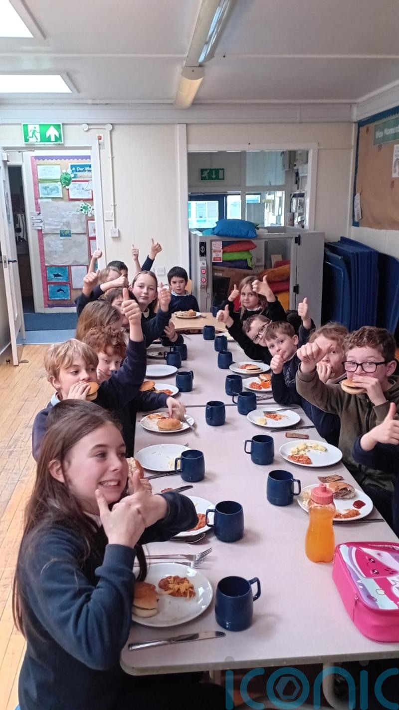 Venison added to school lunch menu on Jura and Islay to cut food miles