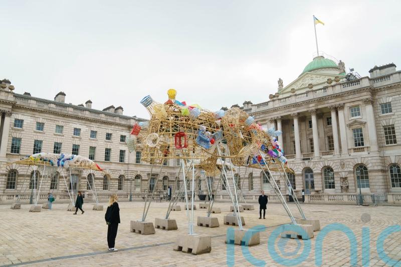 Somerset House announces special year of programming to mark 25-year anniversary