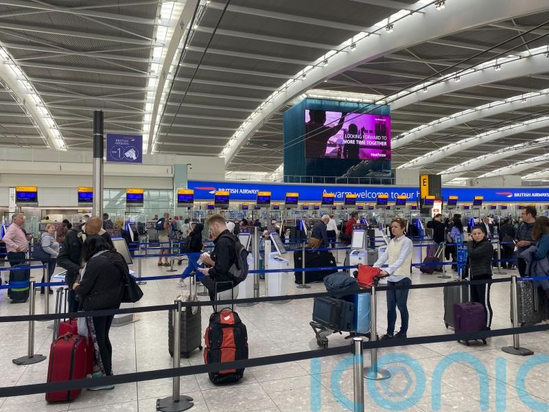 Reeves says need for growth trumps opposition amid Heathrow speculation