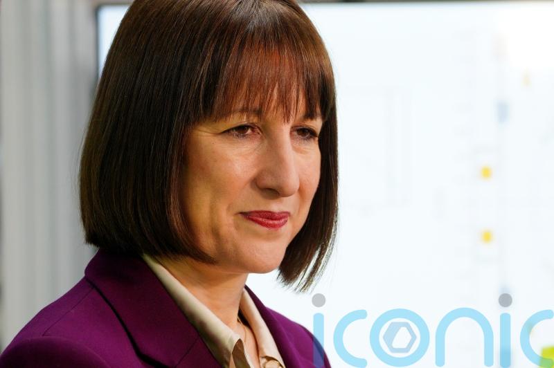 Reeves defends Budget as she searches for growth in Davos