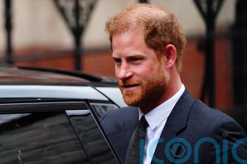 Duke of Sussex given apology over ‘unlawful activities’ from The Sun publisher